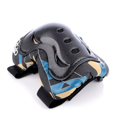 Ochraniacze Tempish 3-częściowe Stryker Jr 1020000005