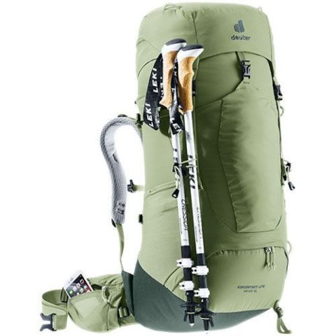 Plecak turystyczny Deuter Aircontact Lite 45 + 10 SL 334022312140