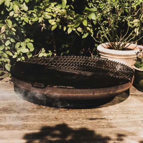 Ruszt Bonfeu Bongrill ½ Ø 100 VGRH6.1000