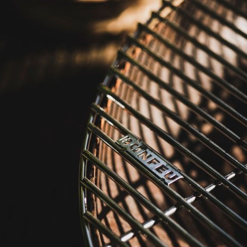 Ruszt Bonfeu Bongrill ½ Ø 100 VGRH6.1000