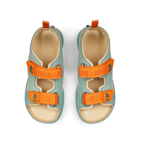 Sandały Affenzahn Sandal Chamude Airy Bunny Jr 00392-20153