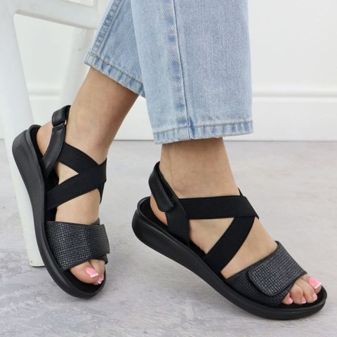 Sandały komfortowe Jezzi W 24142 JEZ448A