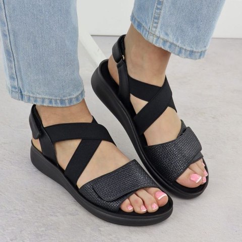 Sandały komfortowe Jezzi W 24142 JEZ448A