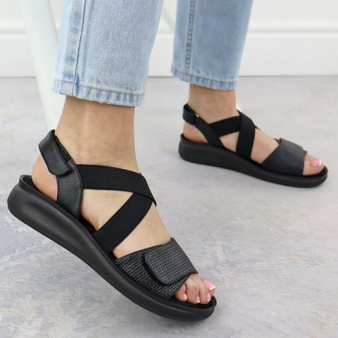 Sandały komfortowe Jezzi W 24142 JEZ448A