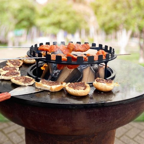 Stojak na akcesoria Bonfeu do Bonplancha 120 BS120