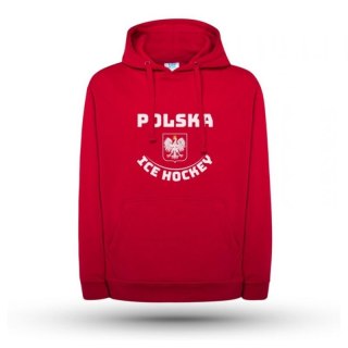Bluza Ice Hockey Polska Jr SREBICEHPL-RD-12