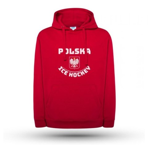 Bluza Ice Hockey Polska Jr SREBICEHPL-RD-12