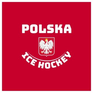 Bluza Ice Hockey Polska Jr SREBICEHPL-RD-12