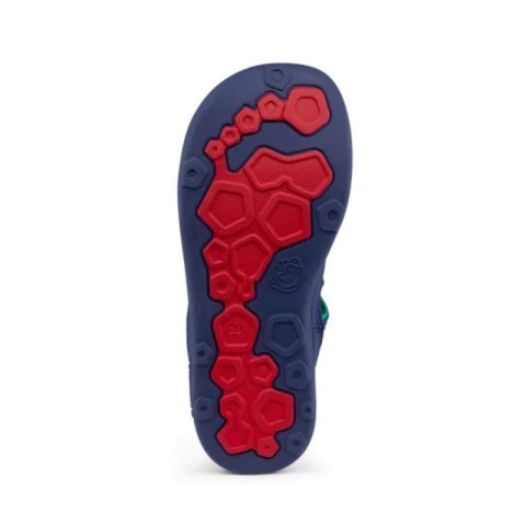 Buty Affenzahn Sandale Vegan Breezy Octopus Jr 01158-30005