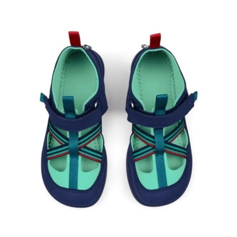 Buty Affenzahn Sandale Vegan Breezy Octopus Jr 01158-30005