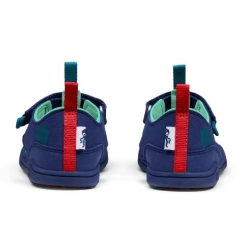 Buty Affenzahn Sandale Vegan Breezy Octopus Jr 01158-30005