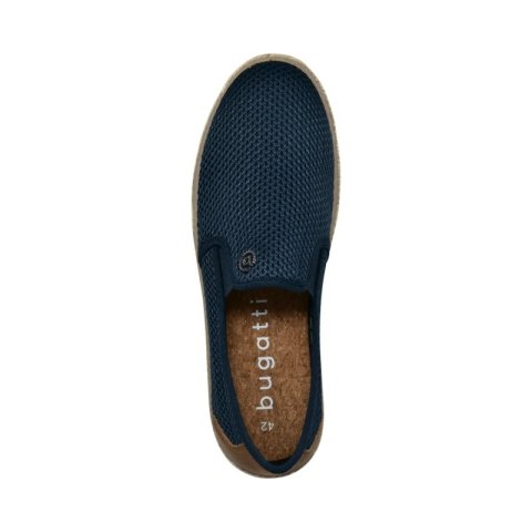 Buty Bugatti espadryle M 321-ASP61-6900-4100