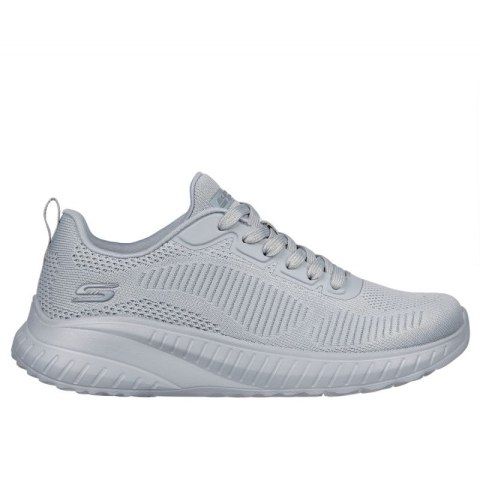 Buty Skechers Bobs Sport Squad Chaos - Face Off W 117209 LTGY