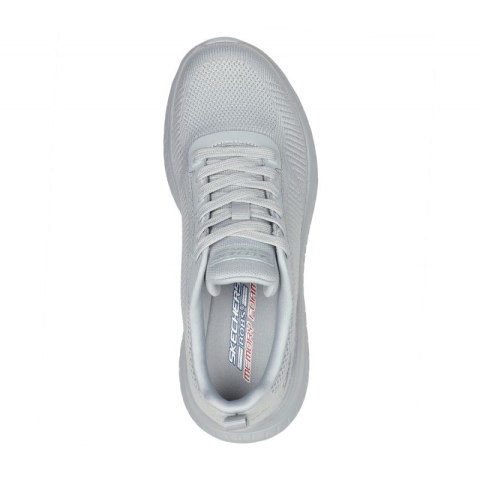 Buty Skechers Bobs Sport Squad Chaos - Face Off W 117209 LTGY