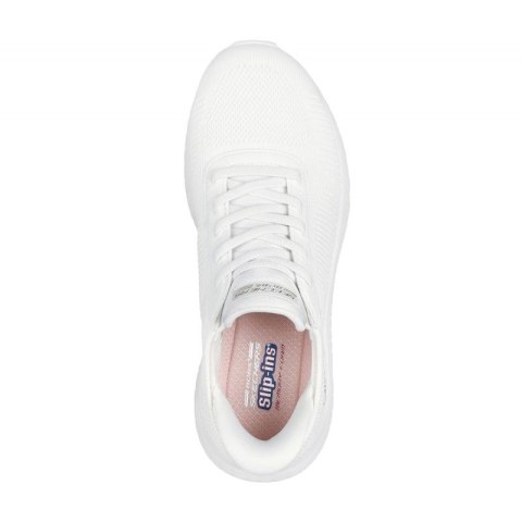 Buty Skechers Slip-ins: Bobs Sport Squad Chaos W 117497 OFWT
