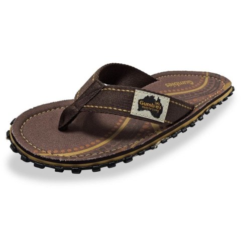 Japonki Gumbies Islander Flip-Flops Unisex Aboriginal GU-FFISL095