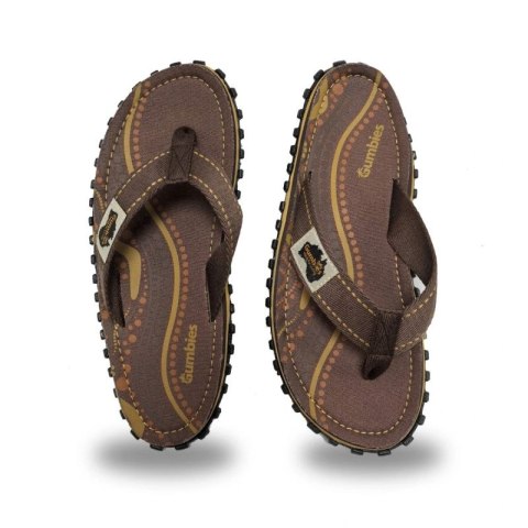 Japonki Gumbies Islander Flip-Flops Unisex Aboriginal GU-FFISL095