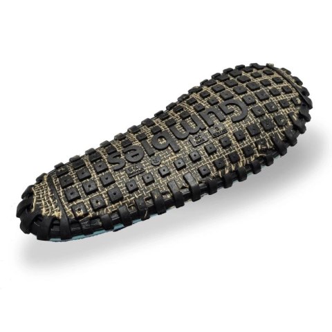 Japonki Gumbies Islander Flip-Flops Unisex Aboriginal GU-FFISL095