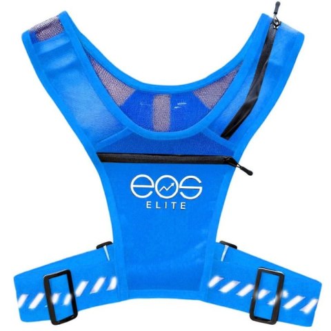 Kamizelka biegowa Eos Elite EOSBLUE