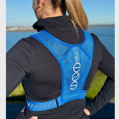 Kamizelka biegowa Eos Elite EOSBLUE