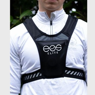 Kamizelka biegowa Eos Elite UltraLight EOSBLACK