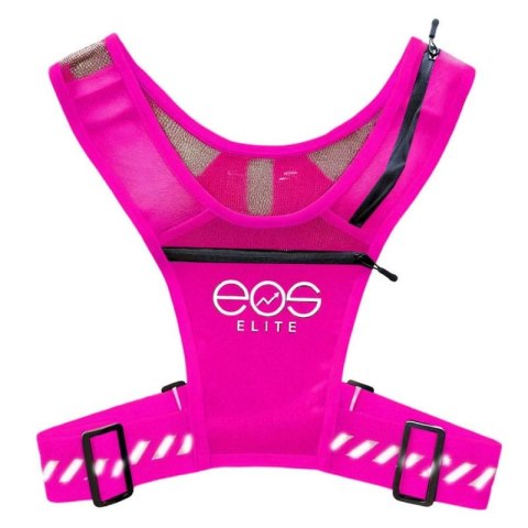 Kamizelka biegowa Eos Elite UltraLight EOSPINK