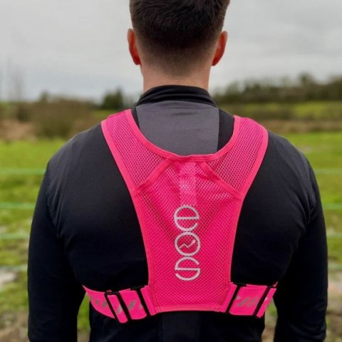 Kamizelka biegowa Eos Elite UltraLight EOSPINK