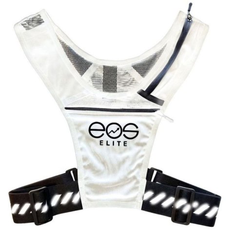 Kamizelka biegowa Eos Elite UltraLight EOSWHITE