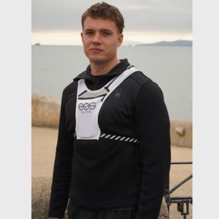 Kamizelka biegowa Eos Elite UltraLight EOSWHITE