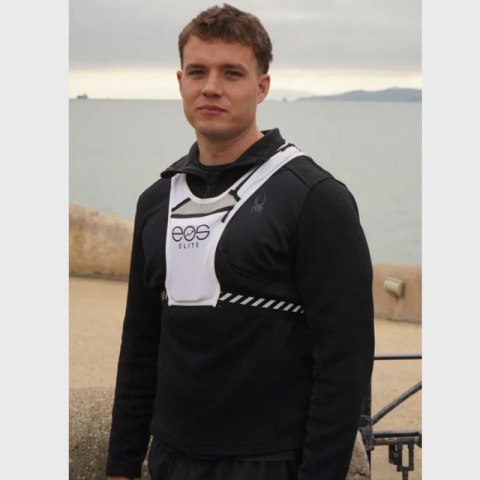 Kamizelka biegowa Eos Elite UltraLight EOSWHITE