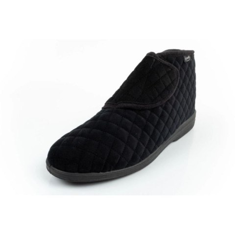 Kapcie Scholl Lili Ankle ocieplane na rzep W F301741004