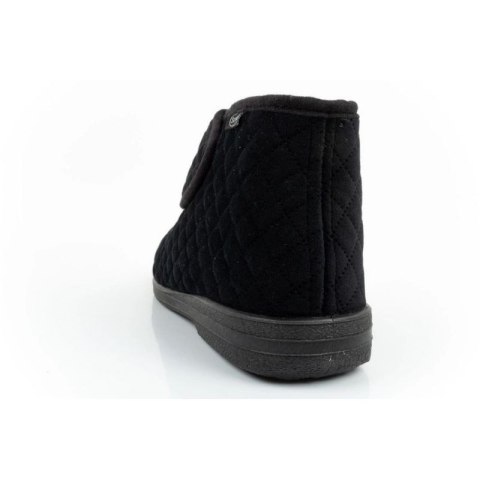 Kapcie Scholl Lili Ankle ocieplane na rzep W F301741004