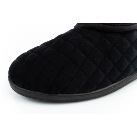 Kapcie Scholl Lili Ankle ocieplane na rzep W F301741004