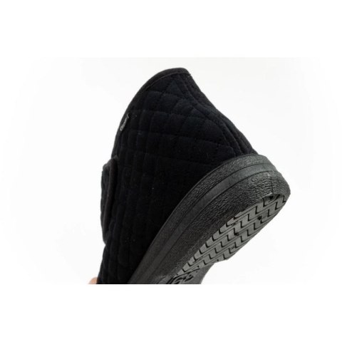 Kapcie Scholl Lili Ankle ocieplane na rzep W F301741004