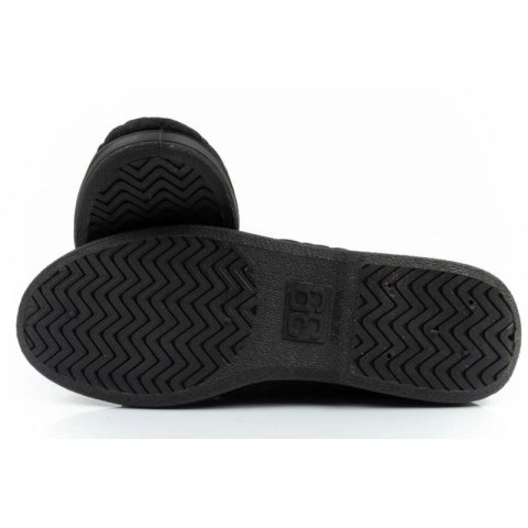 Kapcie Scholl Lili Ankle ocieplane na rzep W F301741004