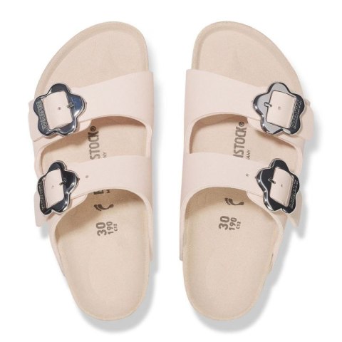 Klapki Birkenstock Arizona Flower Buckle Jr 1029442