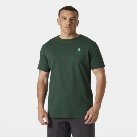 Koszulka Helly Hansen Shoreline Tshirt 3.0 M 54601 390