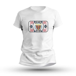 Koszulka Polonia Ice Hockey 2 M SREBBSPSICE2