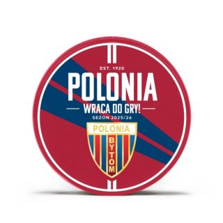 Krążek hokejowe Polonia Bytom Wracamy do Gry RED Ltd SREBKR-POWRR