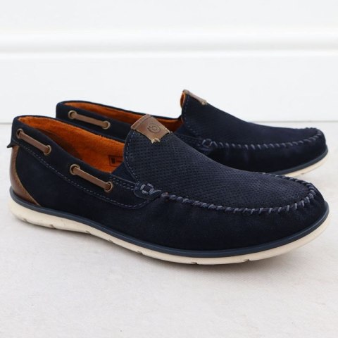 Mokasyny Bugatti M 321-ARU61-1400 INT2104