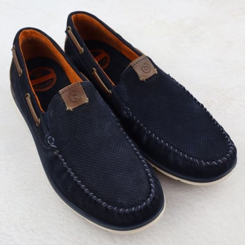 Mokasyny Bugatti M 321-ARU61-1400 INT2104