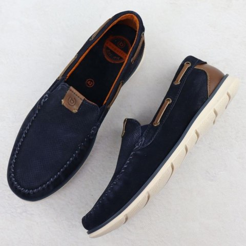 Mokasyny Bugatti M 321-ARU61-1400 INT2104