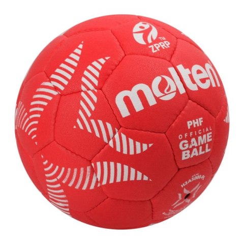 Piłka do ręcznej Molten 5000 H2A5000-PLZPRP