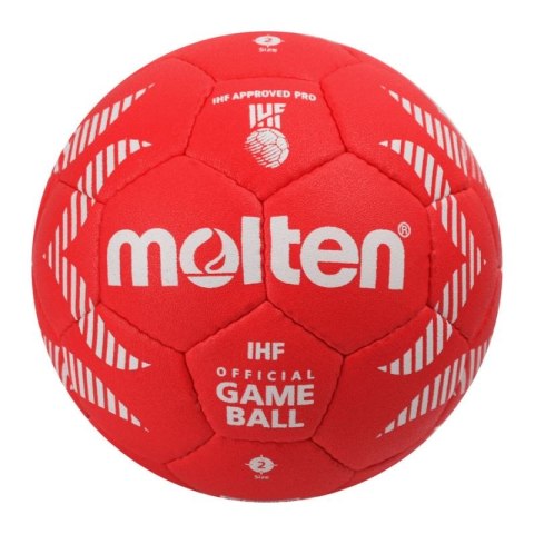 Piłka do ręcznej Molten 5000 H2A5000-PLZPRP