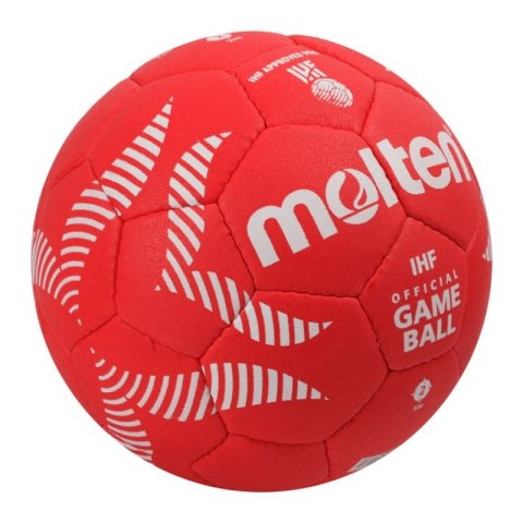 Piłka do ręcznej Molten 5000 H2A5000-PLZPRP