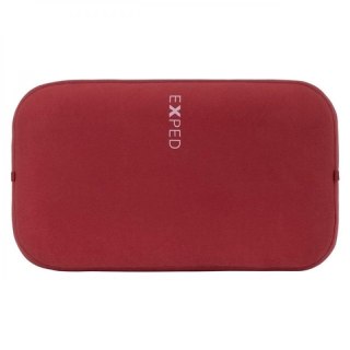 Poduszka turystyczna Exped Mega Pillow 7640277846722 Burgundy