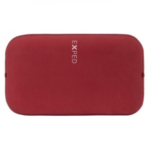 Poduszka turystyczna Exped Mega Pillow 7640277846722 Burgundy