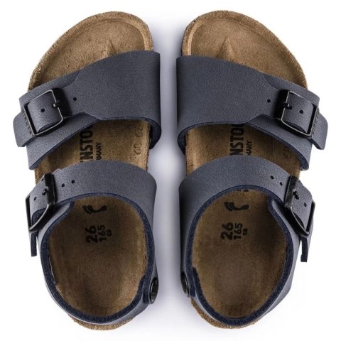 Sandały Birkenstock New York BS Jr 0087771