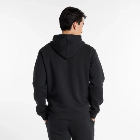 Bluza New Balance Sport Graphic Fleece Hoodie BK M MT51941BK