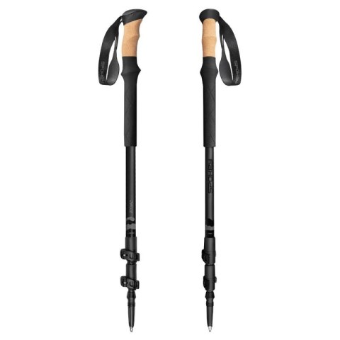 Kije trekkingowe Spokey Zodiac 105-135 cm trzysegmentowe SPK-944817